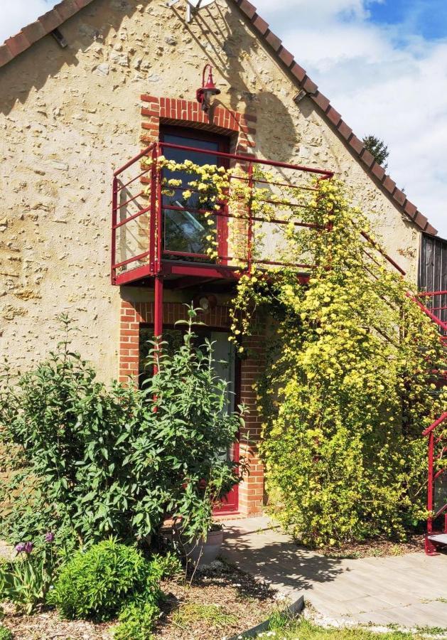 Le Clos Bener Yvre-l'Eveque Exterior photo