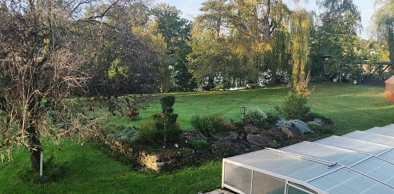 Le Clos Bener Yvre-l'Eveque Exterior photo